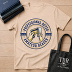 Professional Buyer Amateur Reader T-Shirt