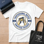 Professional Buyer Amateur Reader T-Shirt
