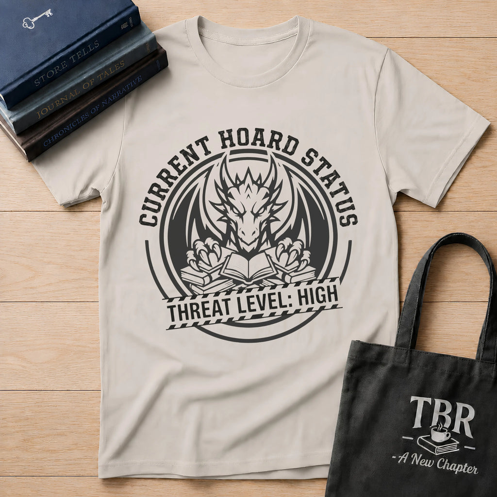 Current Hoard Status Threat Level High T-Shirt