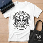 Current Hoard Status Threat Level High T-Shirt