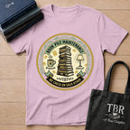 Book Pile Maintenance T-Shirt