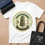Book Pile Maintenance T-Shirt