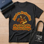 Aged To Perfection My TBR Is A Fine Vintage T-Shirt
