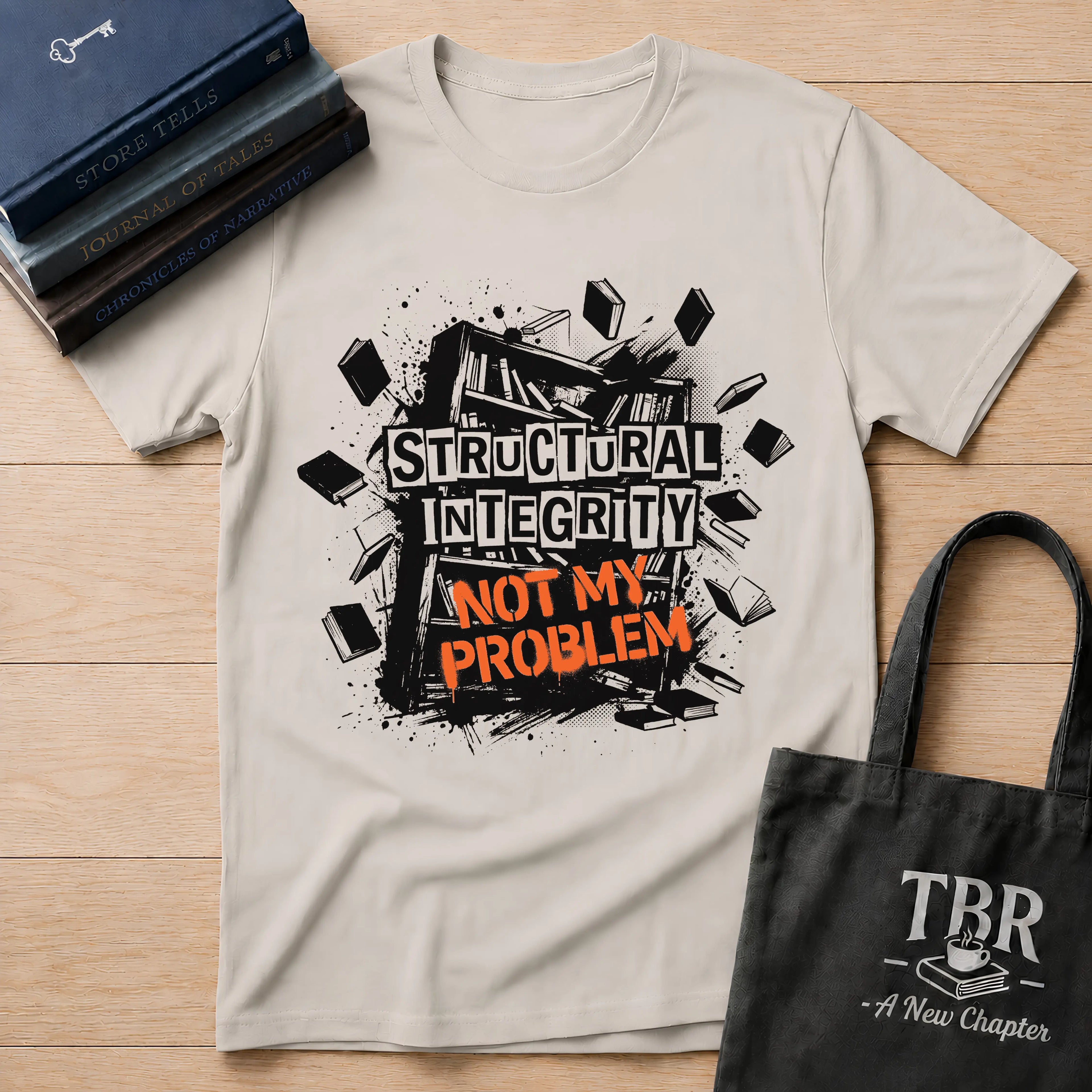 Structural Integrity Not My Problem T-Shirt