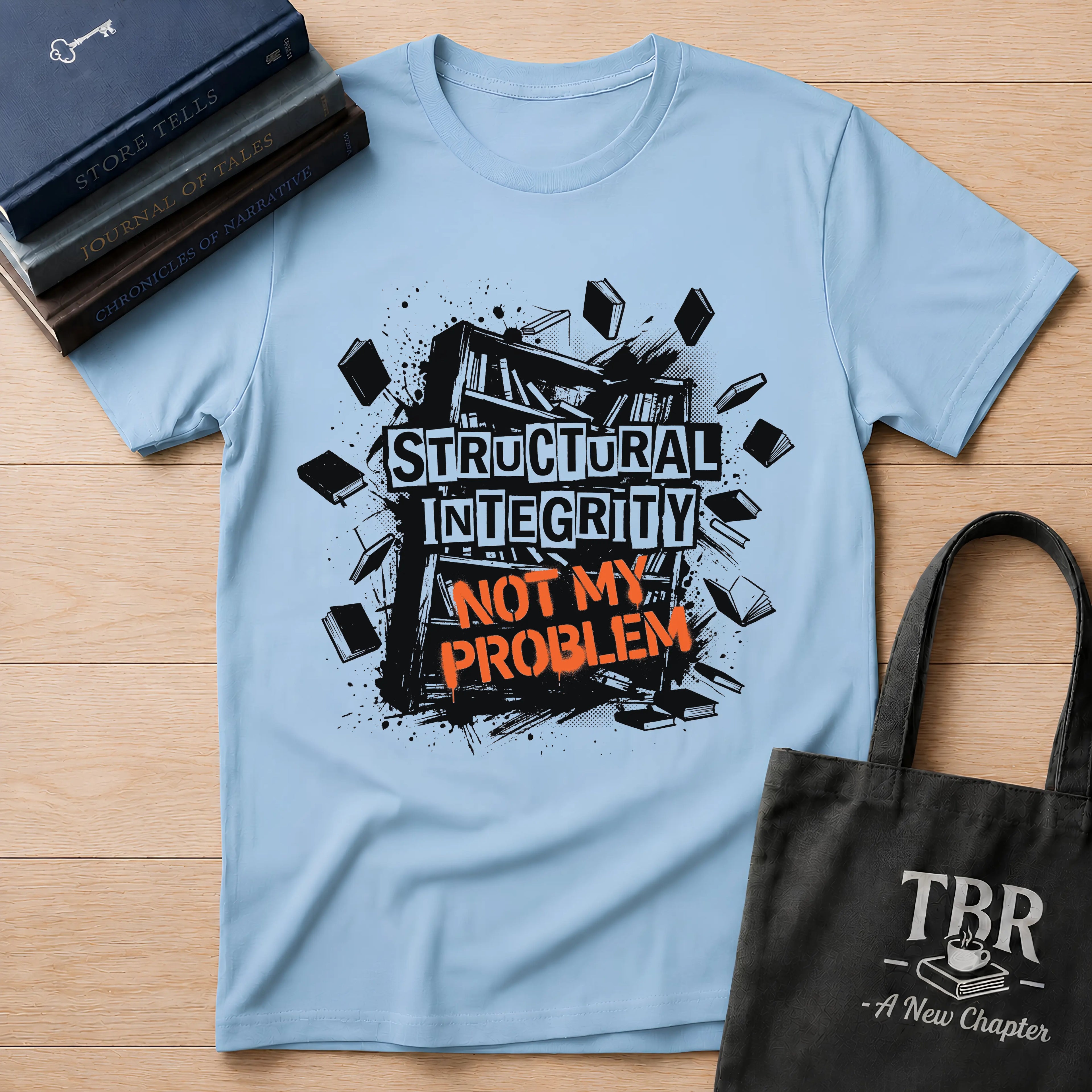 Structural Integrity Not My Problem T-Shirt