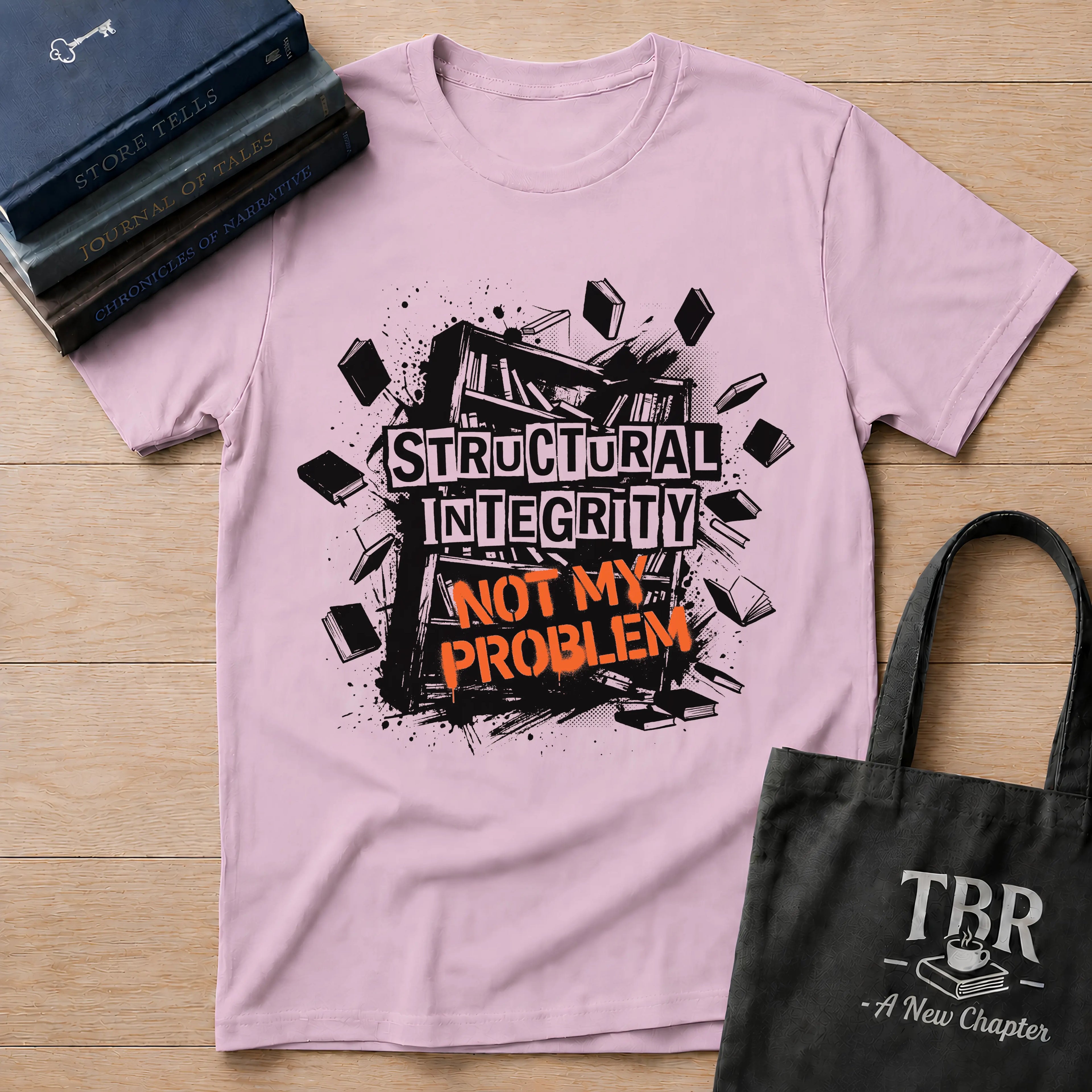 Structural Integrity Not My Problem T-Shirt