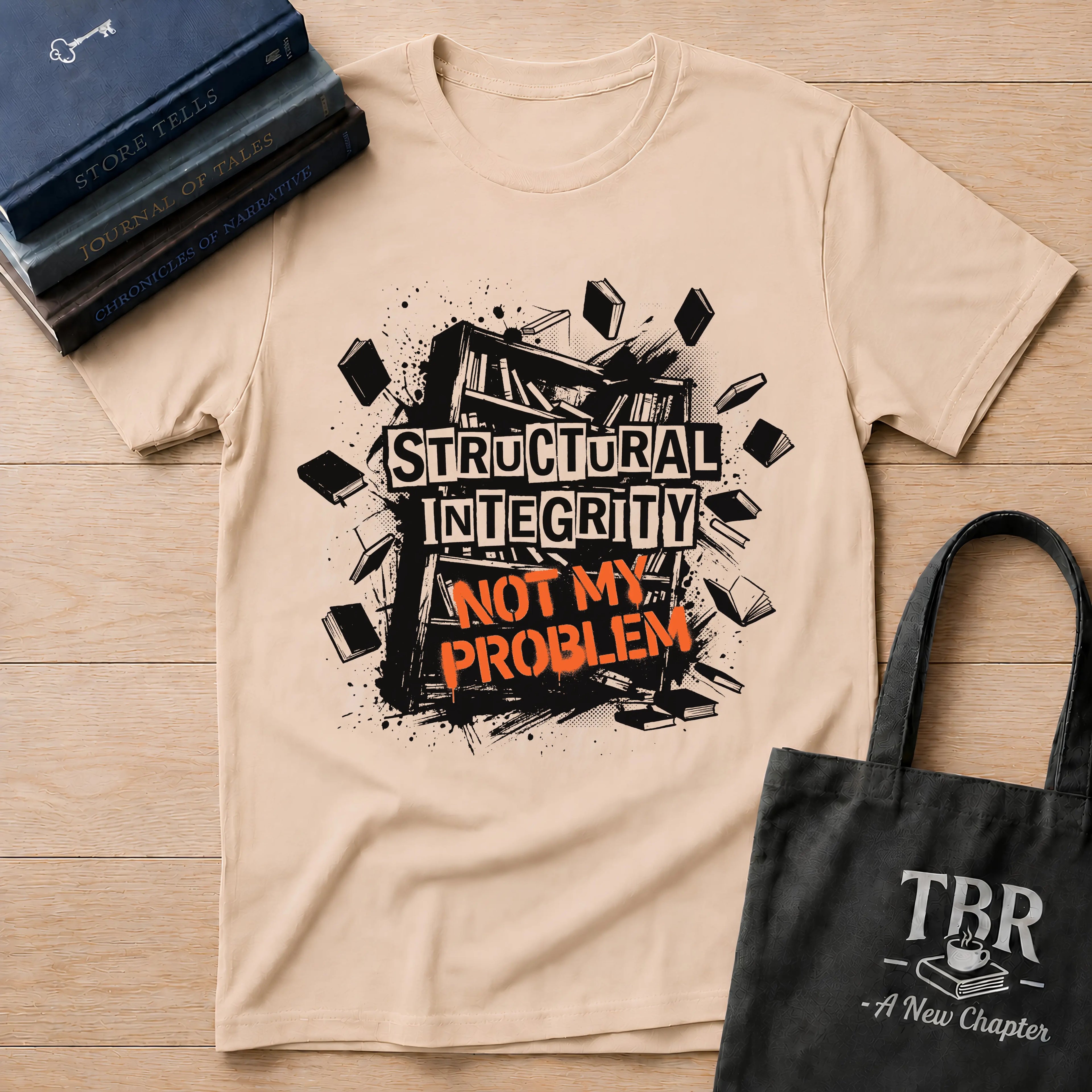 Structural Integrity Not My Problem T-Shirt