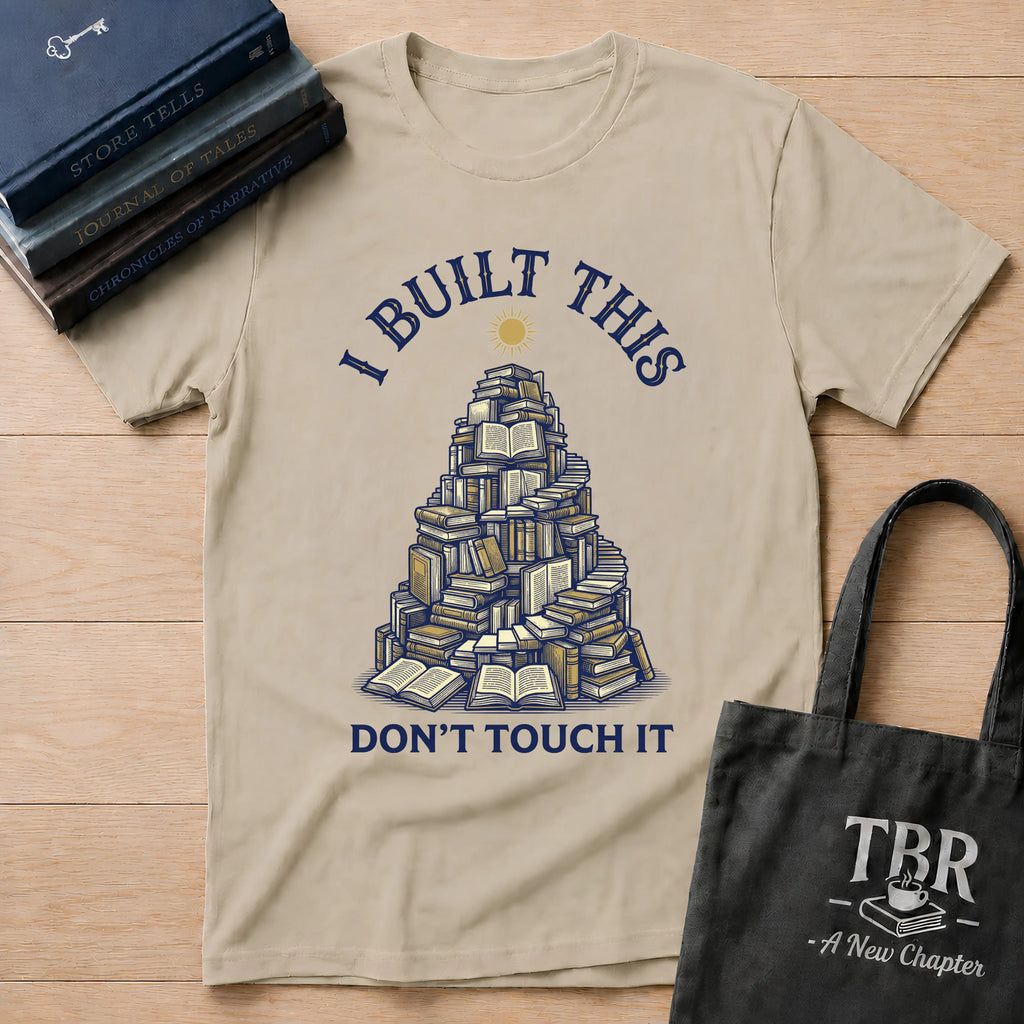 I Built This T-Shirt