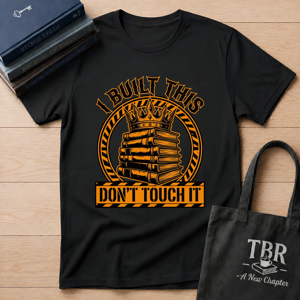 Don't Touch It T-Shirt