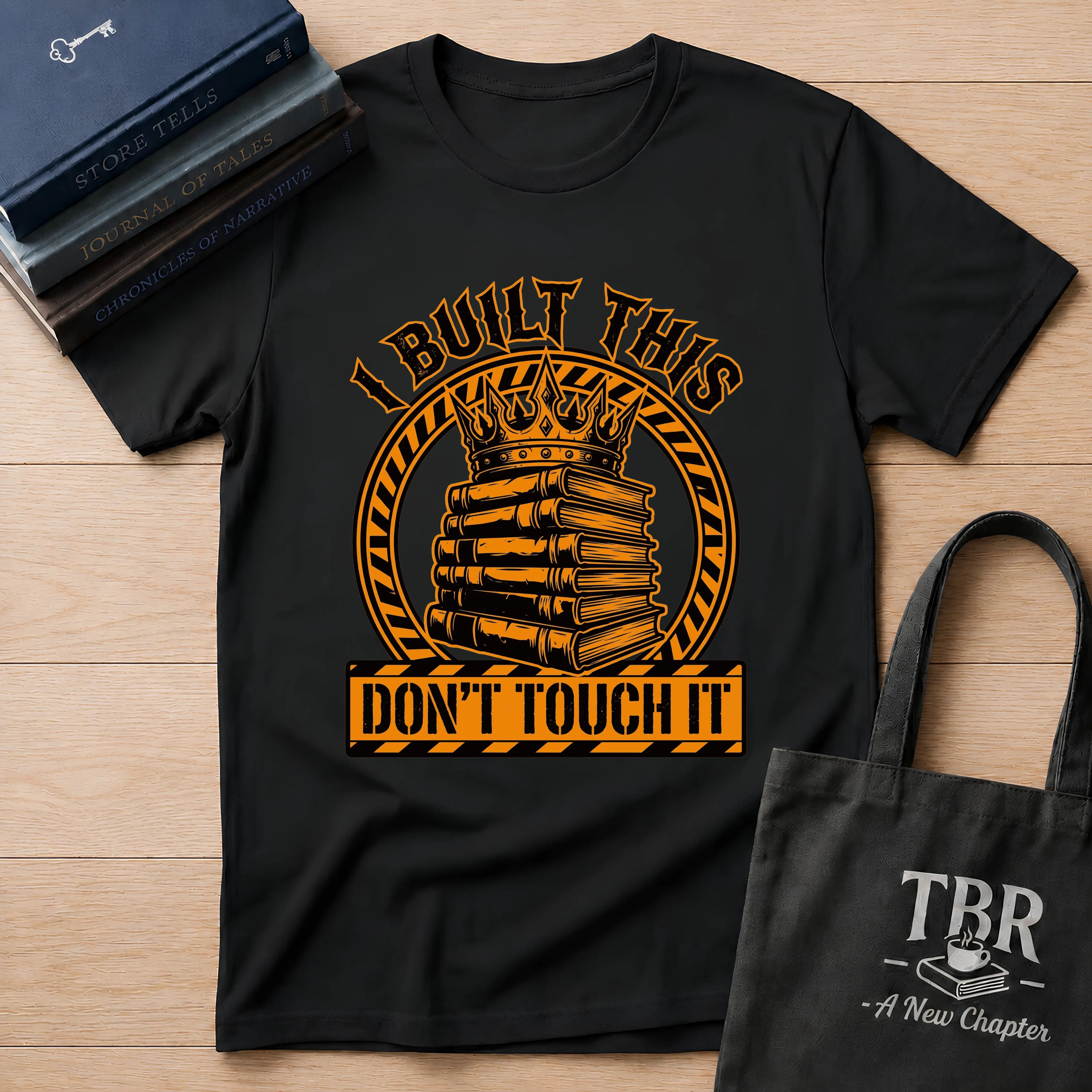 Don't Touch It T-Shirt