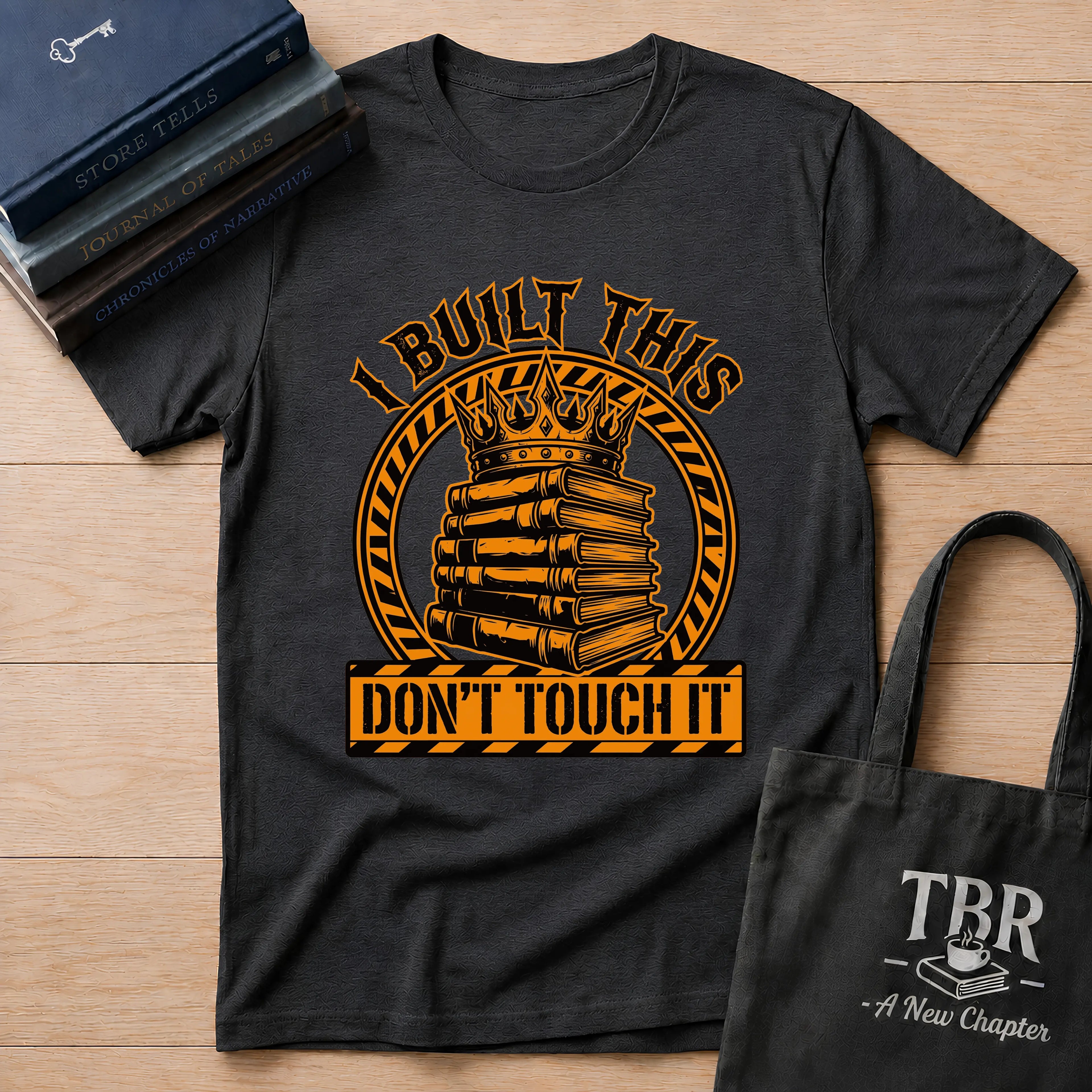 Don't Touch It T-Shirt