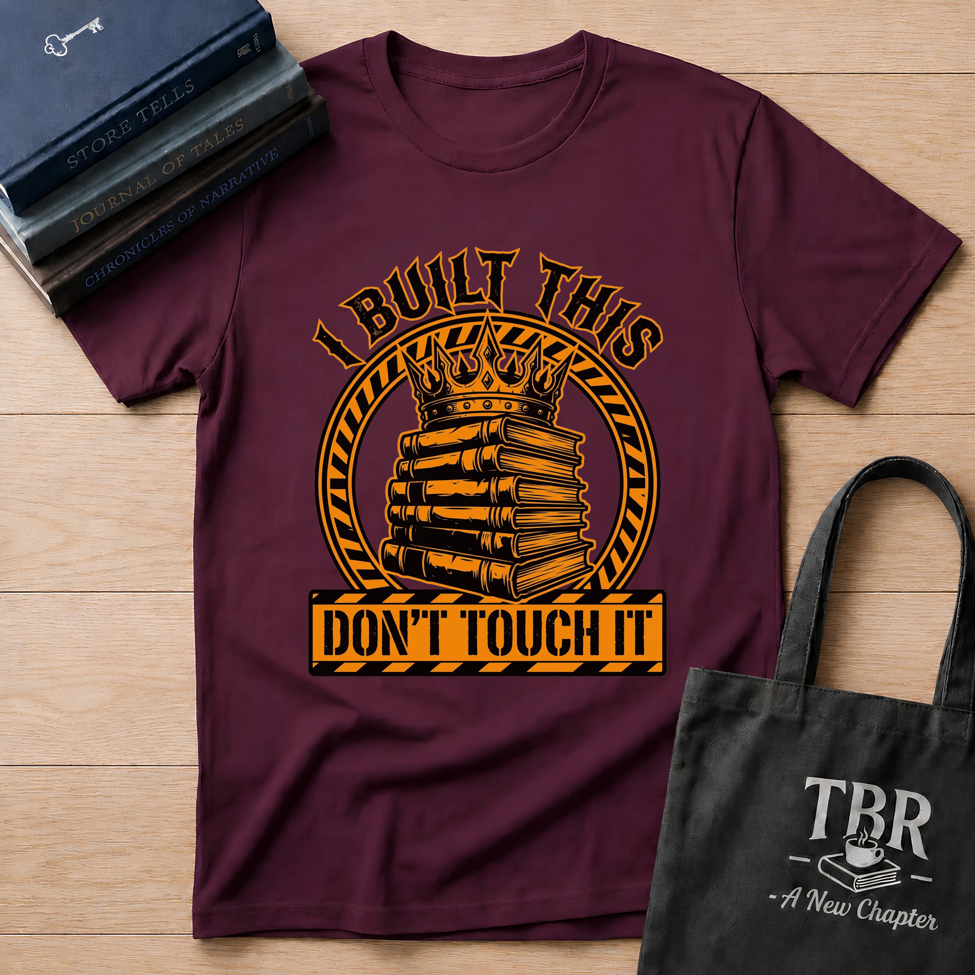 Don't Touch It T-Shirt