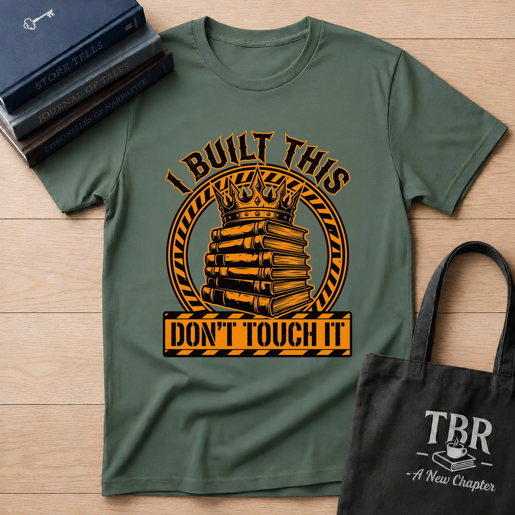 Don't Touch It T-Shirt