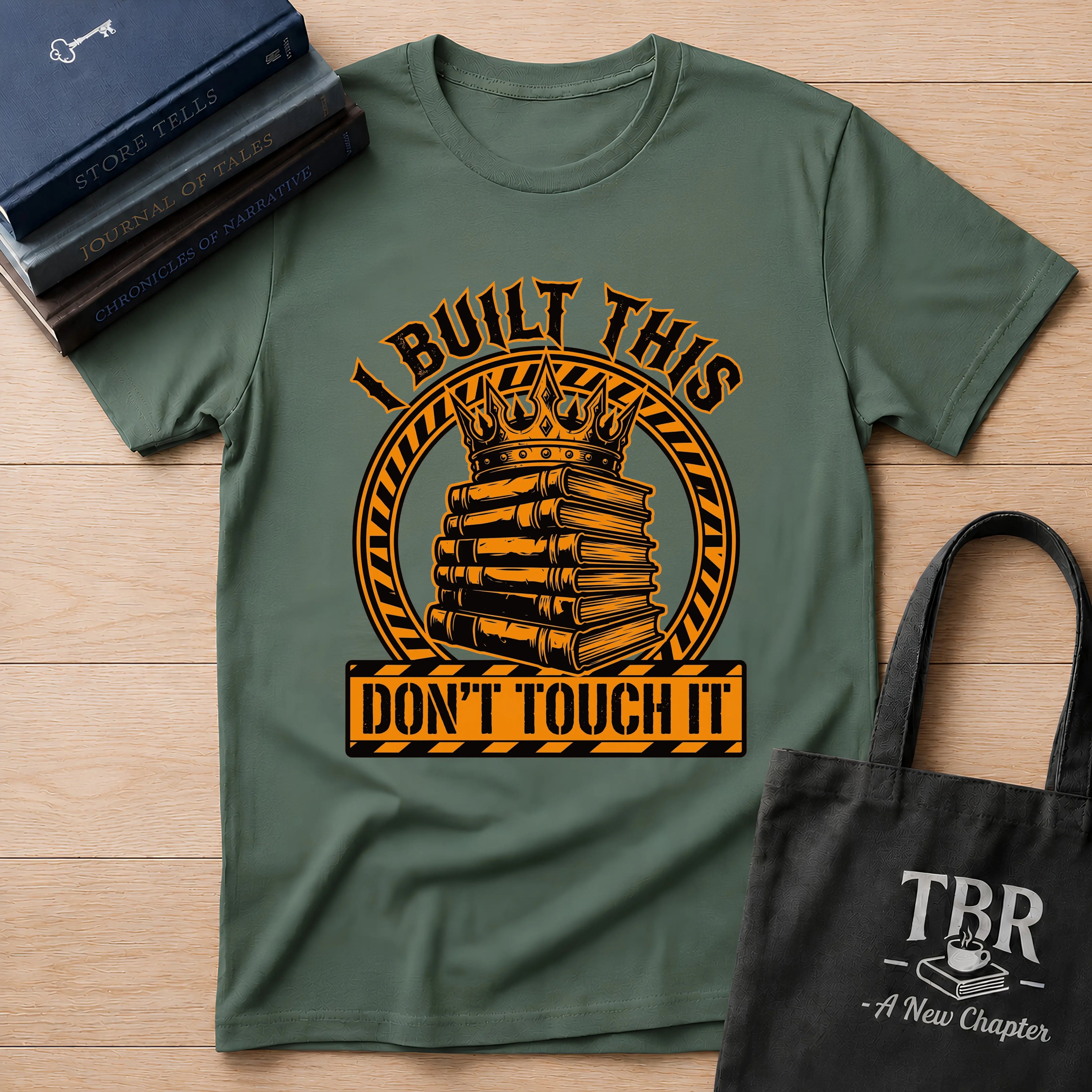 Don't Touch It T-Shirt