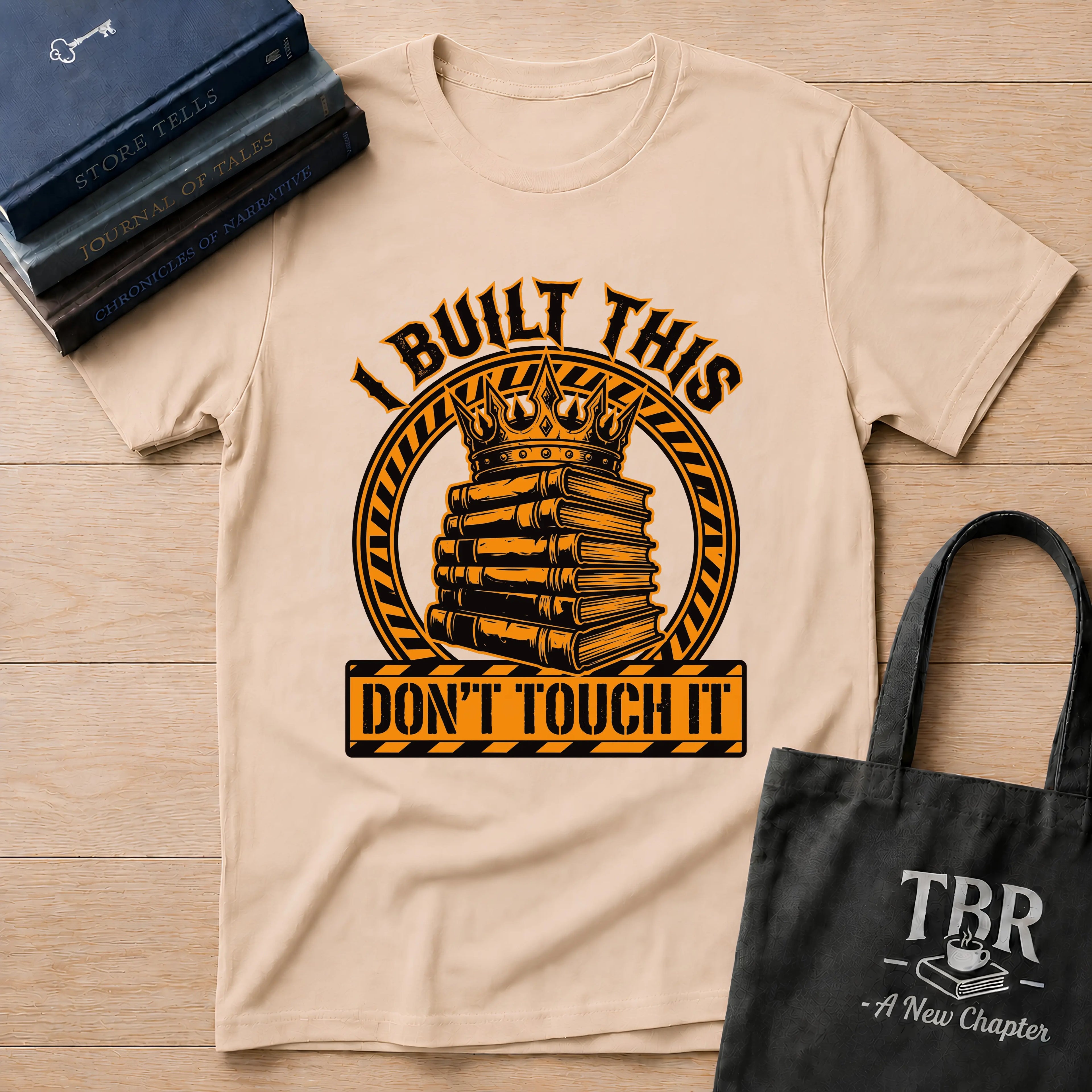 Don't Touch It T-Shirt