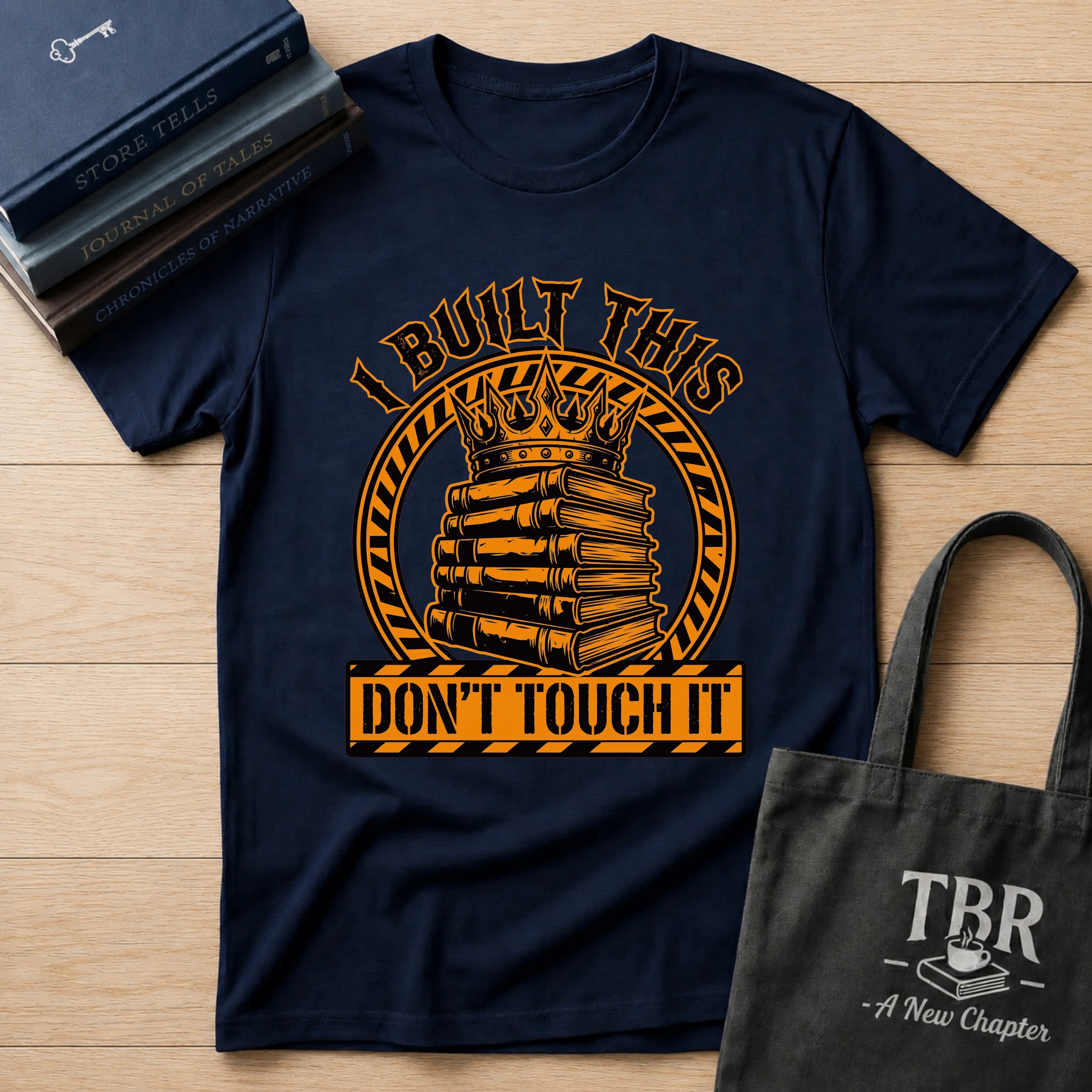 Don't Touch It T-Shirt