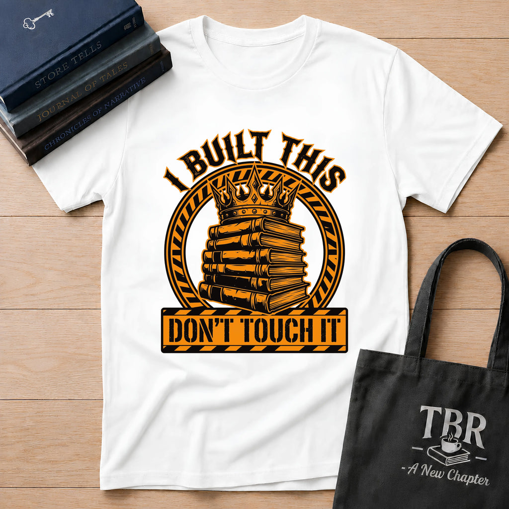 Don't Touch It T-Shirt