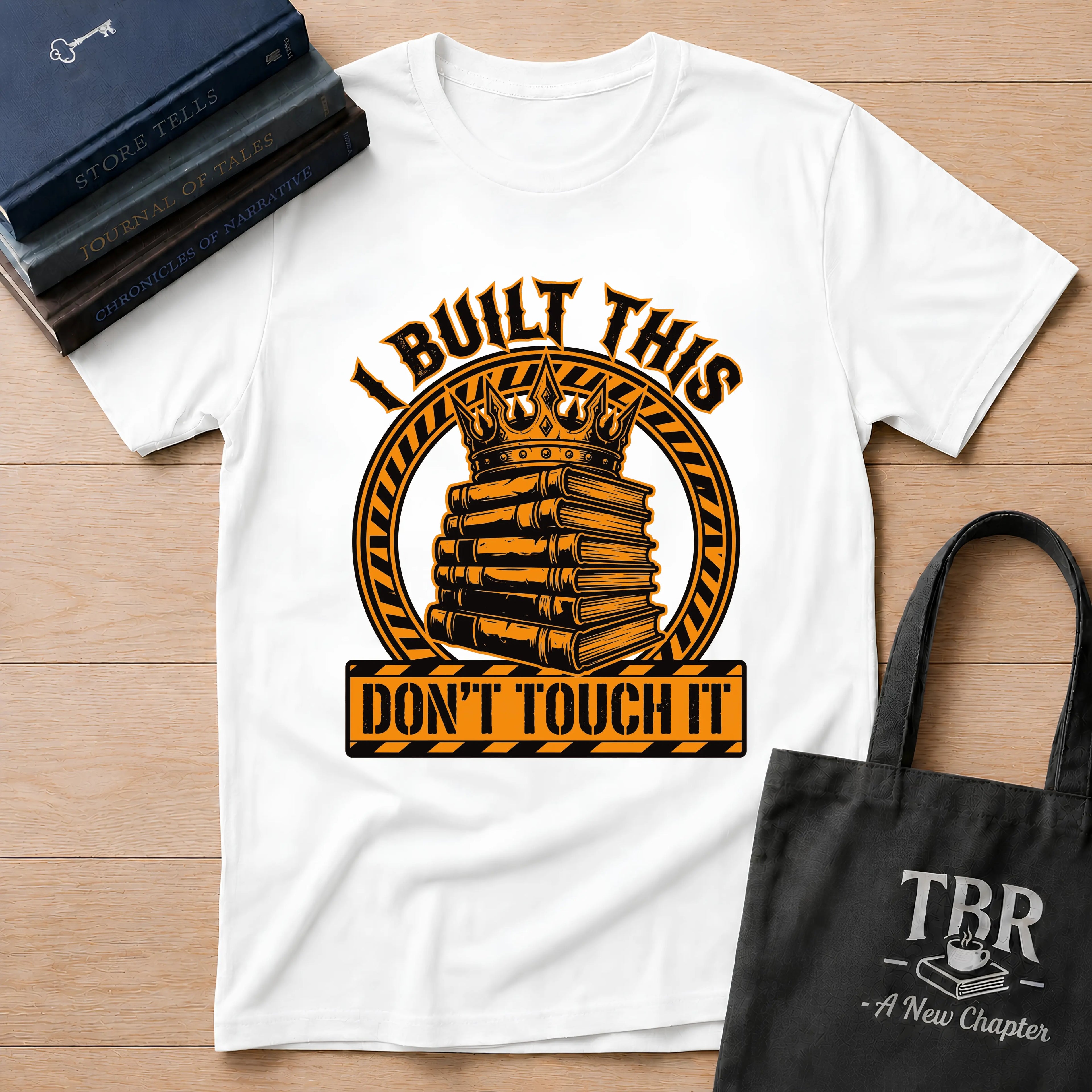 Don't Touch It T-Shirt