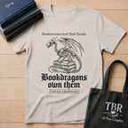 Bookworms Read Bookdragons Own T-Shirt