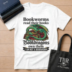 Bookworms Read Bookdragons Own T-Shirt