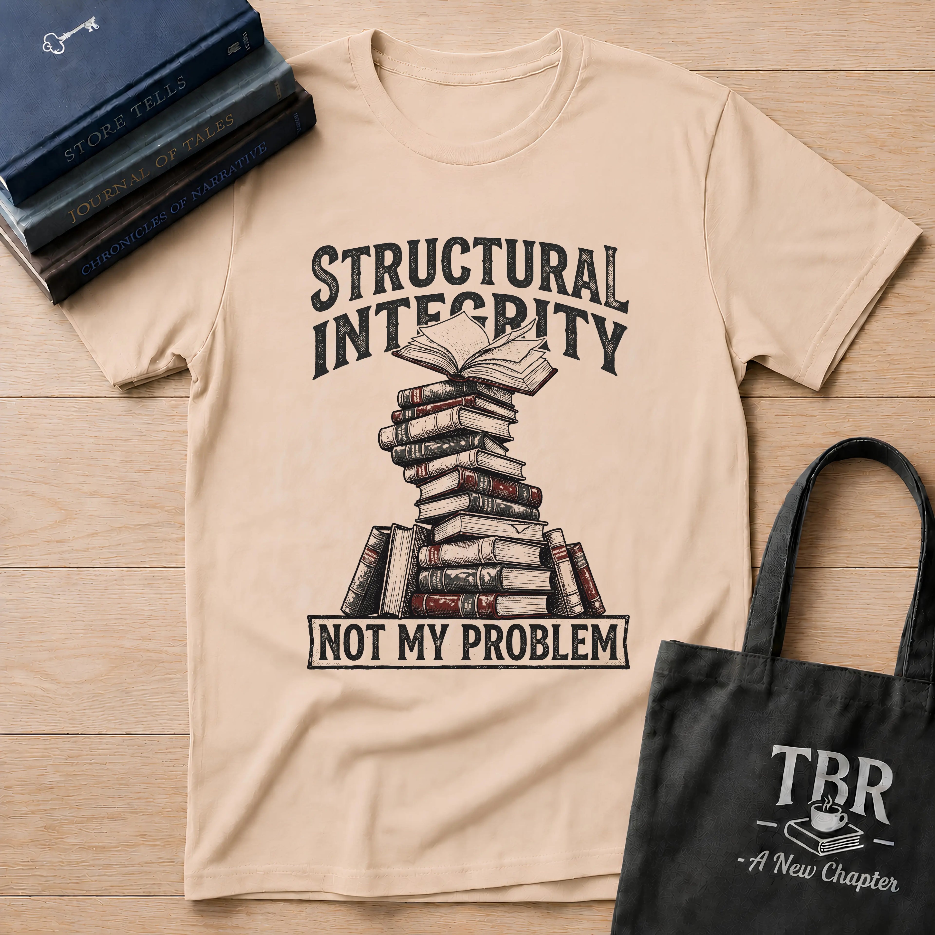 Structural Integrity T-Shirt
