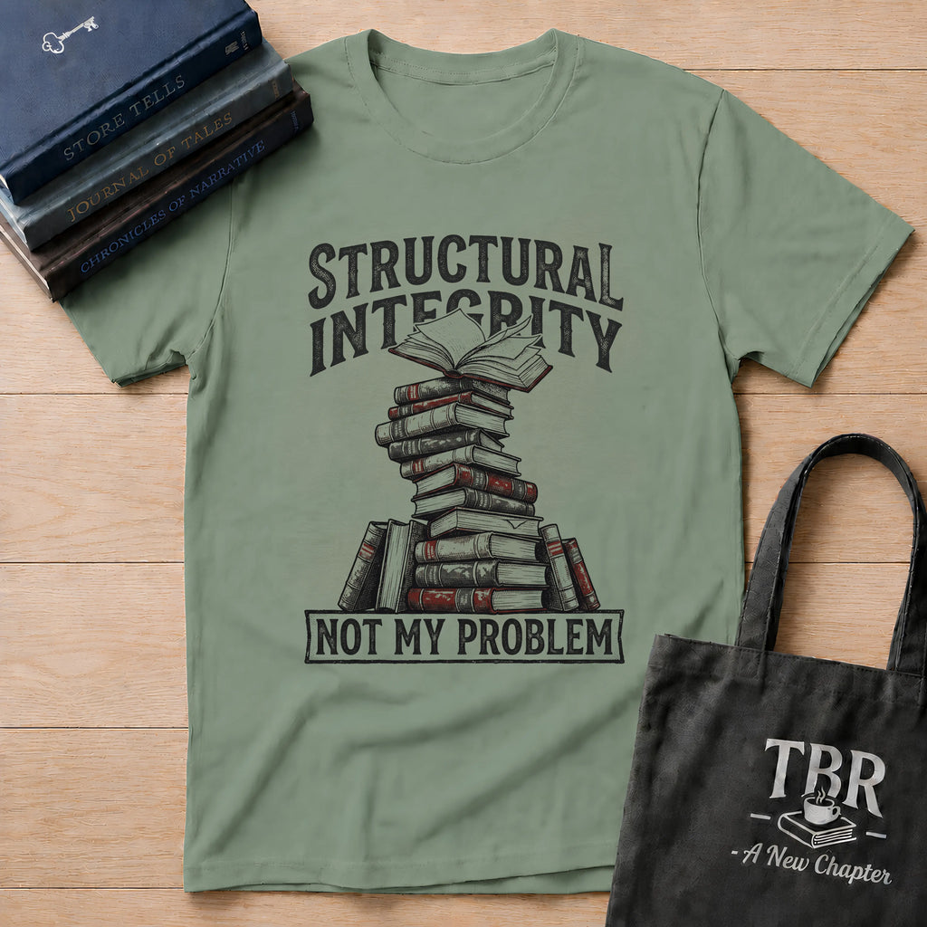Structural Integrity T-Shirt