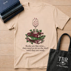 Books Like Wine T-Shirt