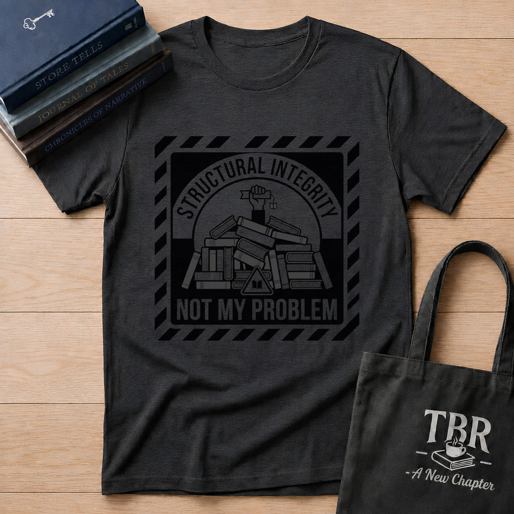 Structural Integrity Not My Problem T-Shirt