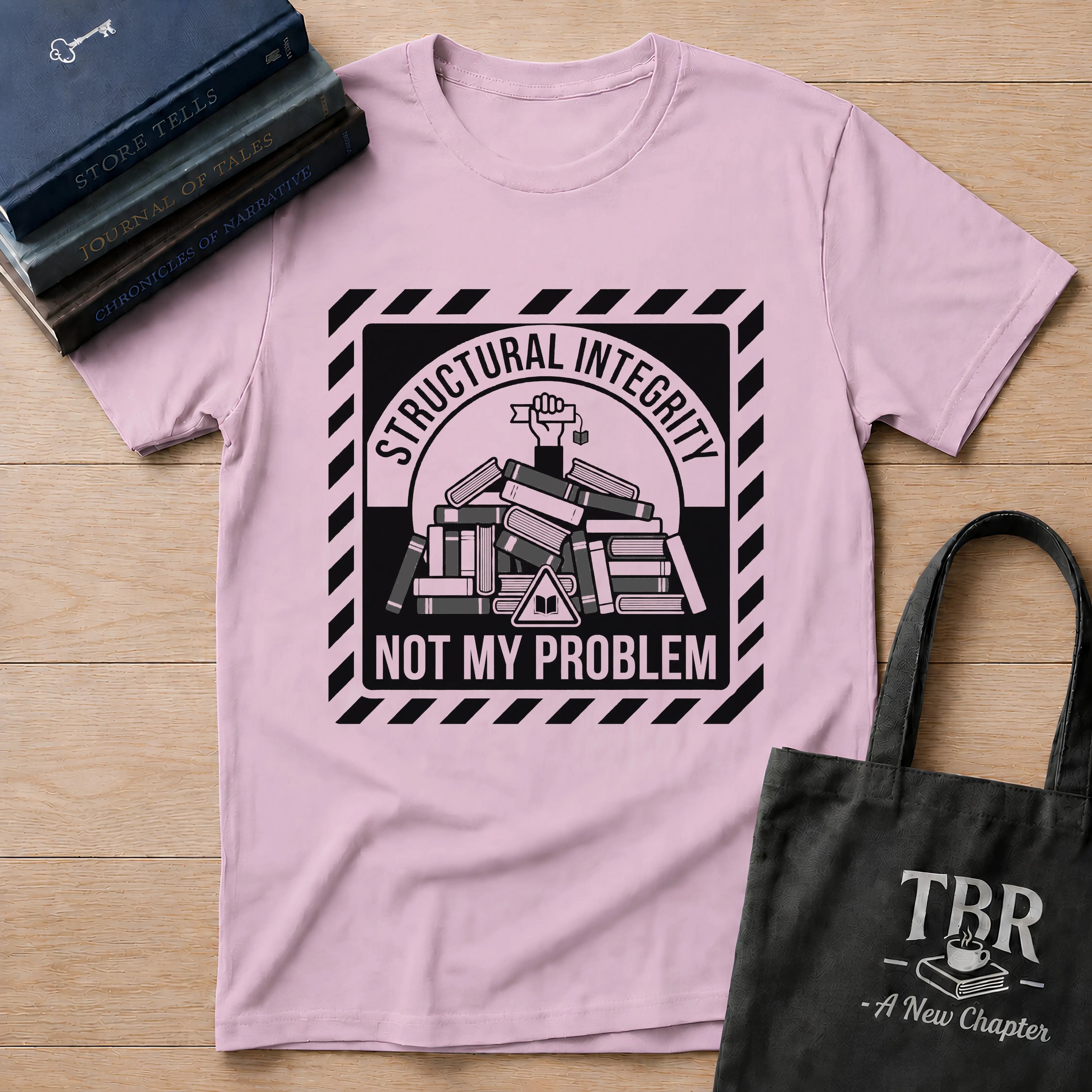 Structural Integrity Not My Problem T-Shirt