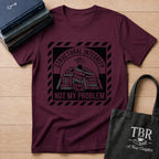 Structural Integrity Not My Problem T-Shirt