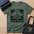 Structural Integrity Not My Problem T-Shirt