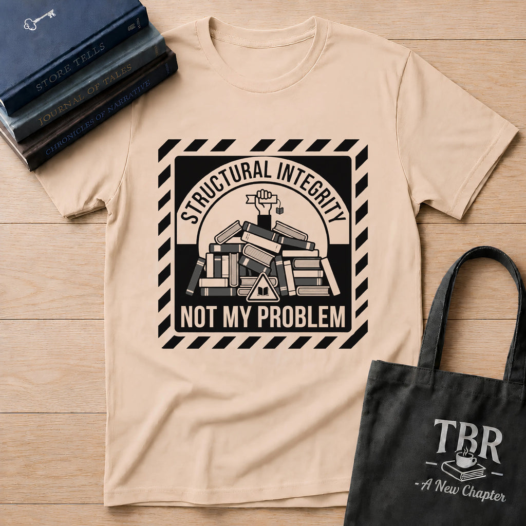 Structural Integrity Not My Problem T-Shirt