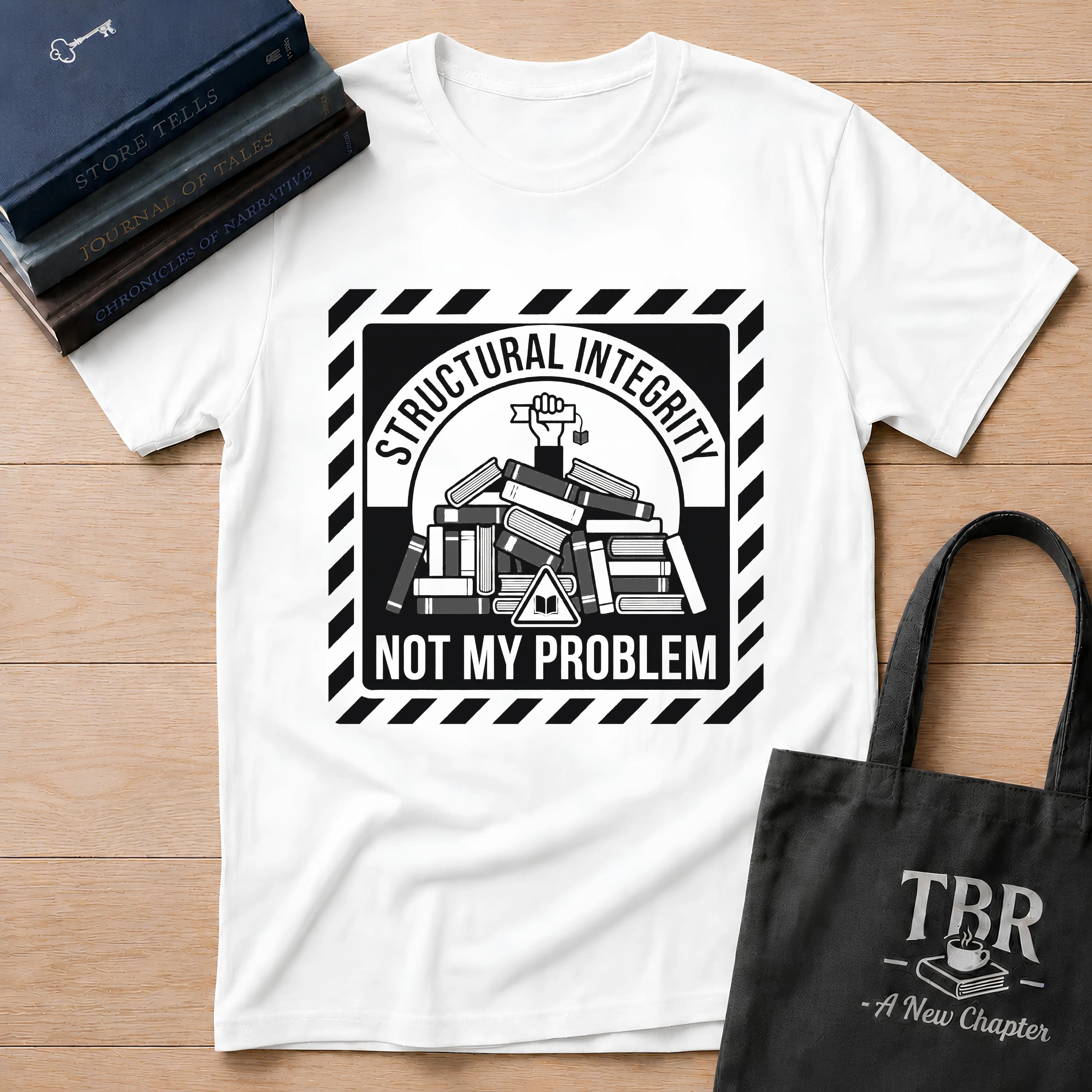 Structural Integrity Not My Problem T-Shirt
