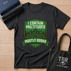 Mostly Books T-Shirt