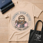 Chronic Over-Buyer No Cure Needed T-Shirt