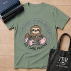 Chronic Over-Buyer No Cure Needed T-Shirt
