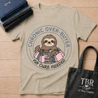 Chronic Over-Buyer No Cure Needed T-Shirt