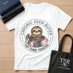 Chronic Over-Buyer No Cure Needed T-Shirt