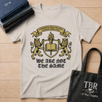 A Borrowed Book Goes Back We Are Not The Same T-Shirt