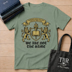 A Borrowed Book Goes Back We Are Not The Same T-Shirt
