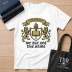 A Borrowed Book Goes Back We Are Not The Same T-Shirt