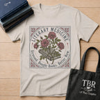 Literary Medicine T-Shirt
