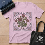 Literary Medicine T-Shirt