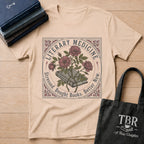 Literary Medicine T-Shirt