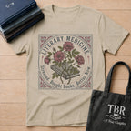 Literary Medicine T-Shirt