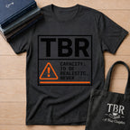 TBR Capacity T-Shirt