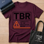 TBR Capacity T-Shirt