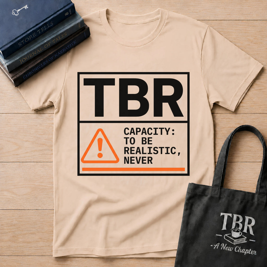 TBR Capacity T-Shirt