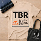 TBR Capacity T-Shirt