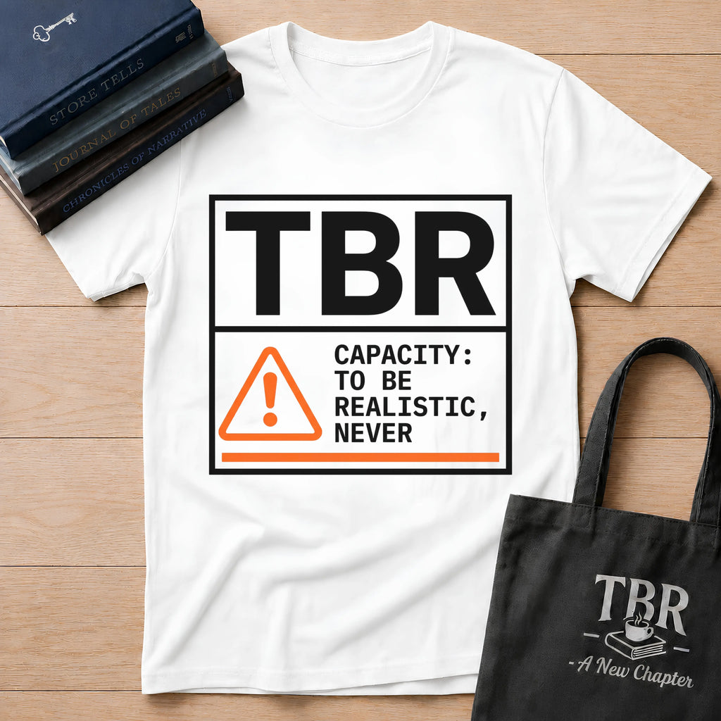TBR Capacity T-Shirt
